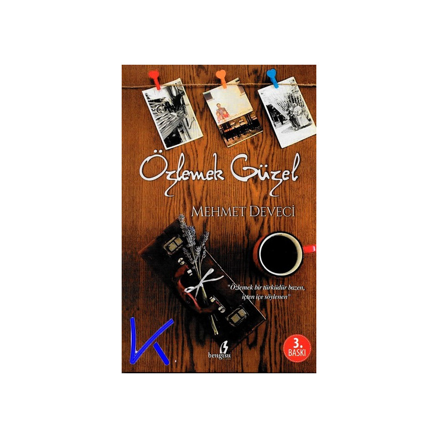 Özlemek Güzel - Mehmet Deveci