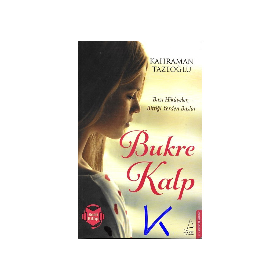 Bukre Kalp - Kahraman Tazeoğlu