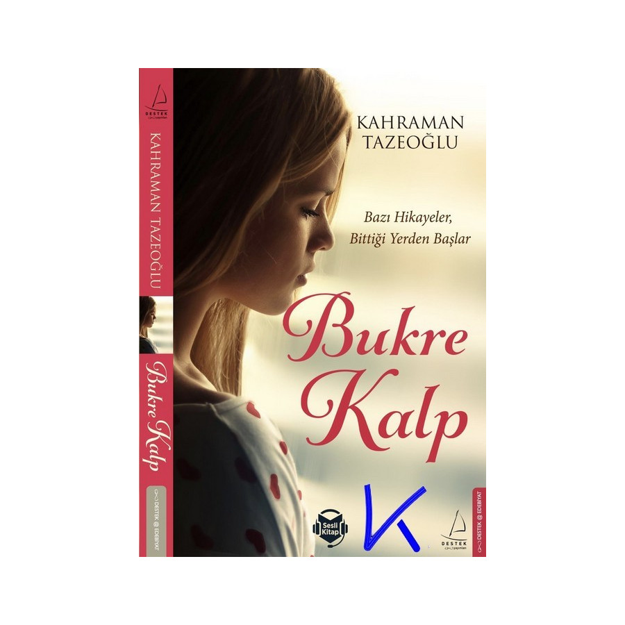 Bukre Kalp - Kahraman Tazeoğlu