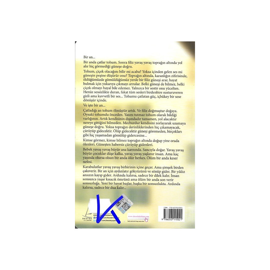 Bukre Kalp - Kahraman Tazeoğlu