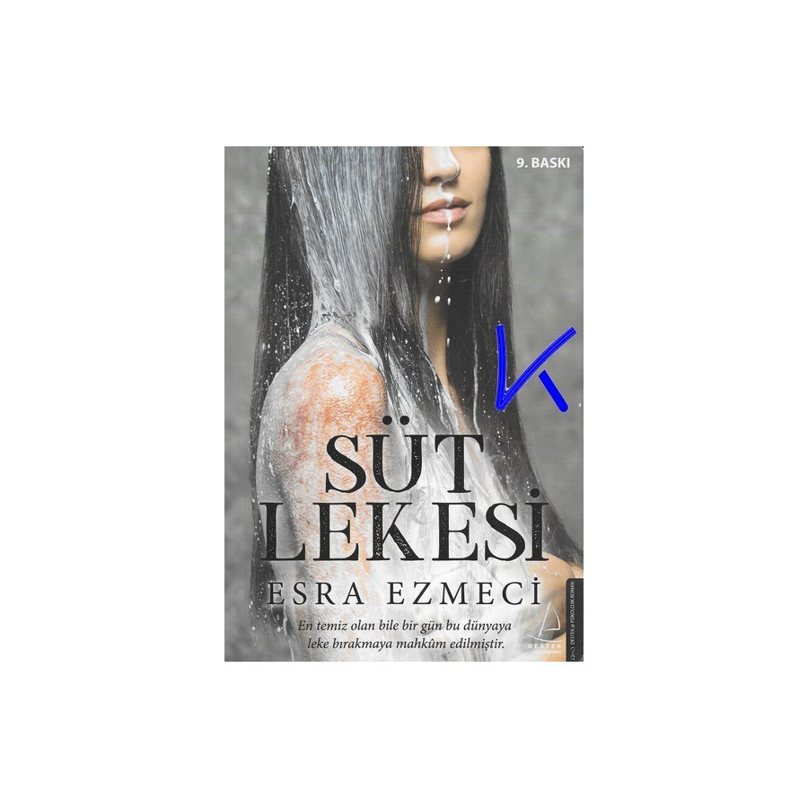 Süt Lekesi - Esra Ezmeci