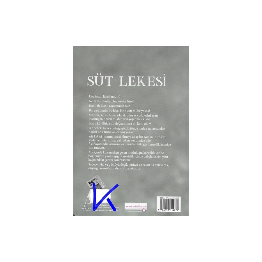 Süt Lekesi - Esra Ezmeci