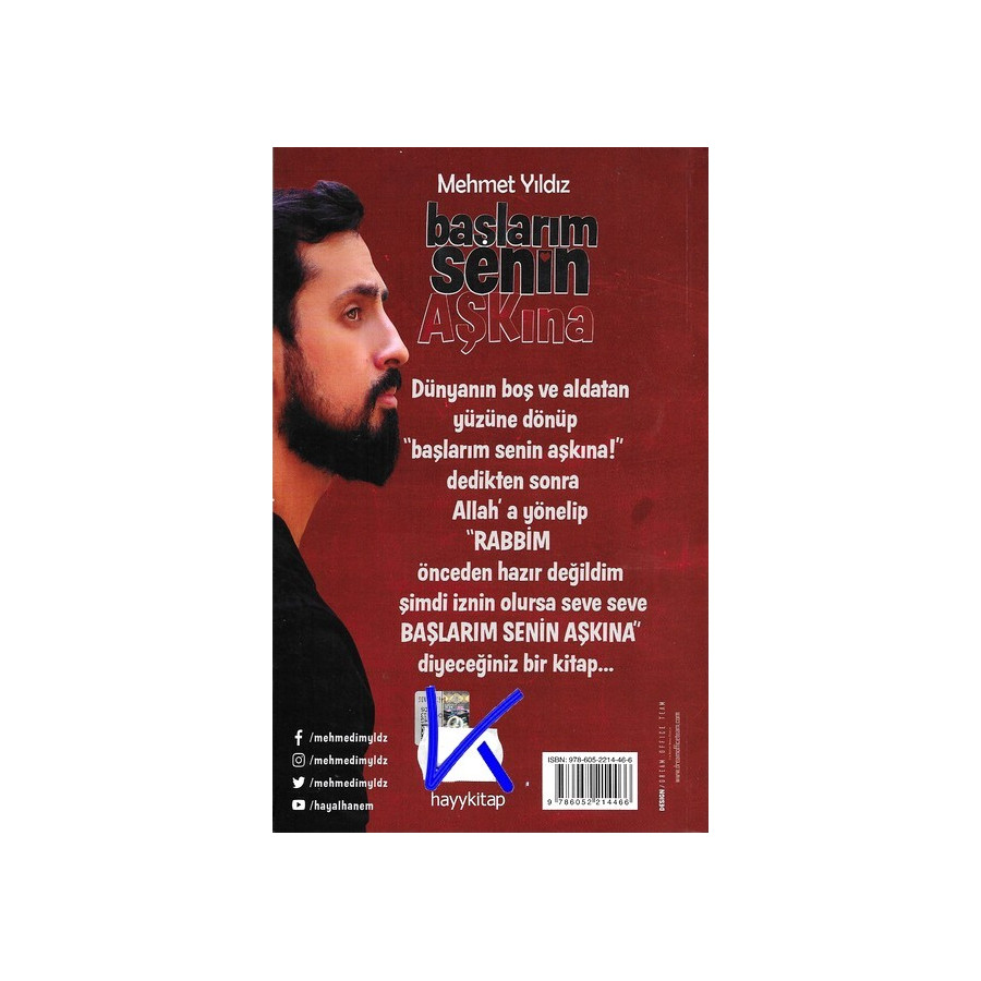 Başlarım Senin Aşkına - Mehmet Yıldız