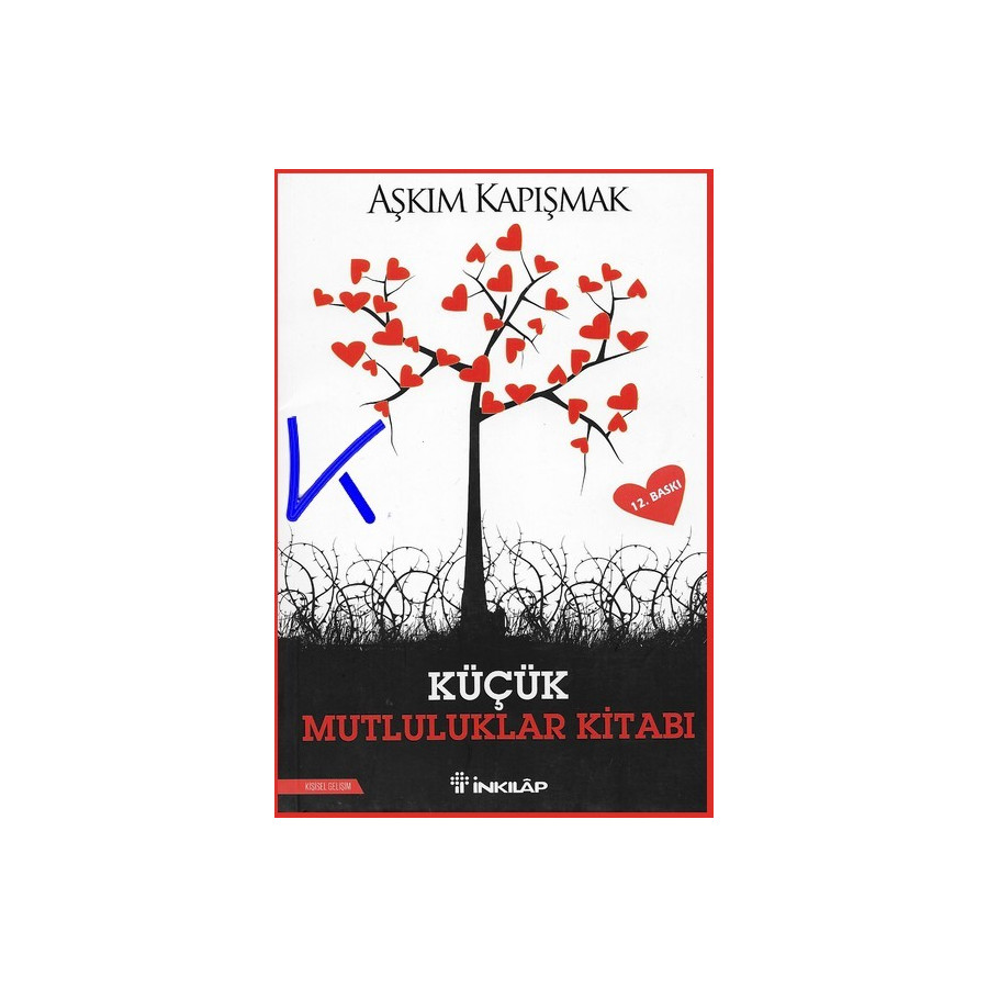 Küçük Mutluluklar Kitabı - Aşkım Kapışmak