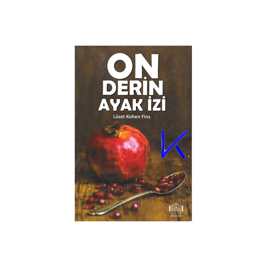 On Derin Ayak Izi - Lüset Kohen Fins