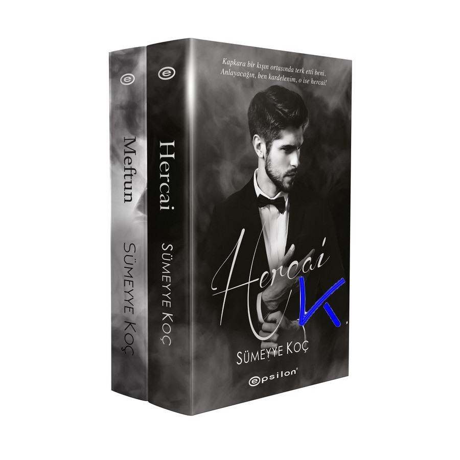 Hercai 2: Meftun - Sümeyye Koç