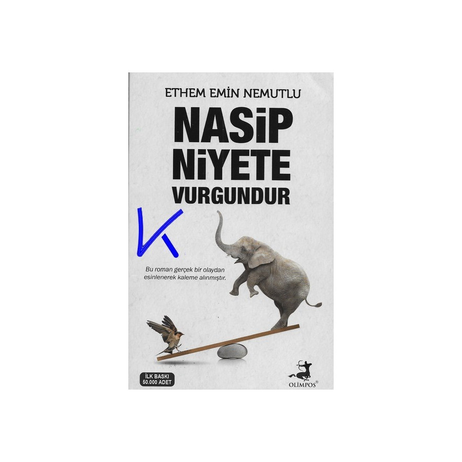 Nasip Niyete Vurgundur - Ethem Emin Nemutlu