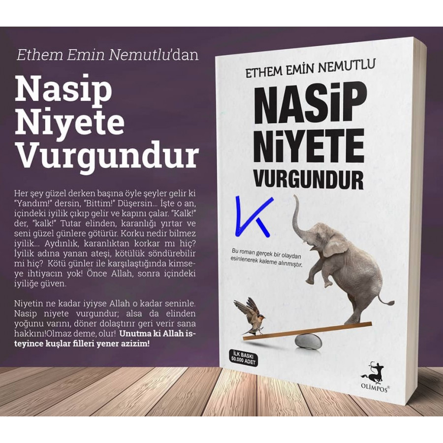 Nasip Niyete Vurgundur - Ethem Emin Nemutlu