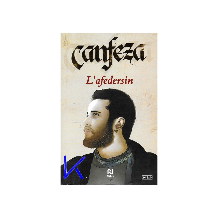 L'afedersin - Canfeza