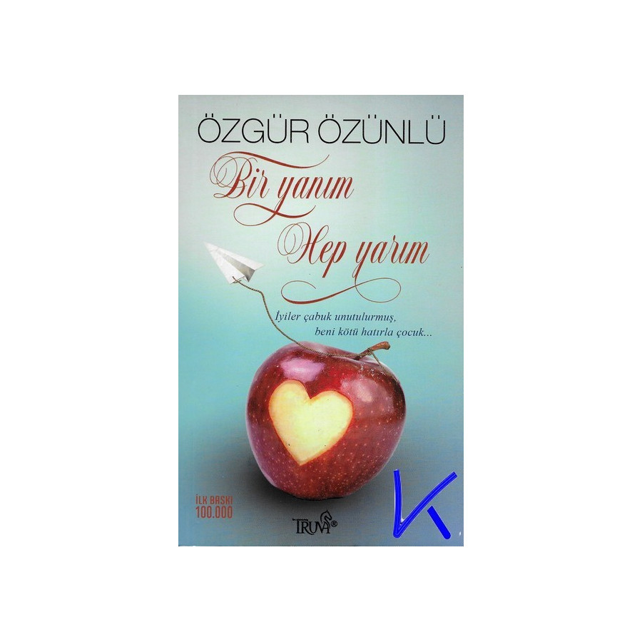 Bir Yanım Hep Yarım - Özgür Özünlü