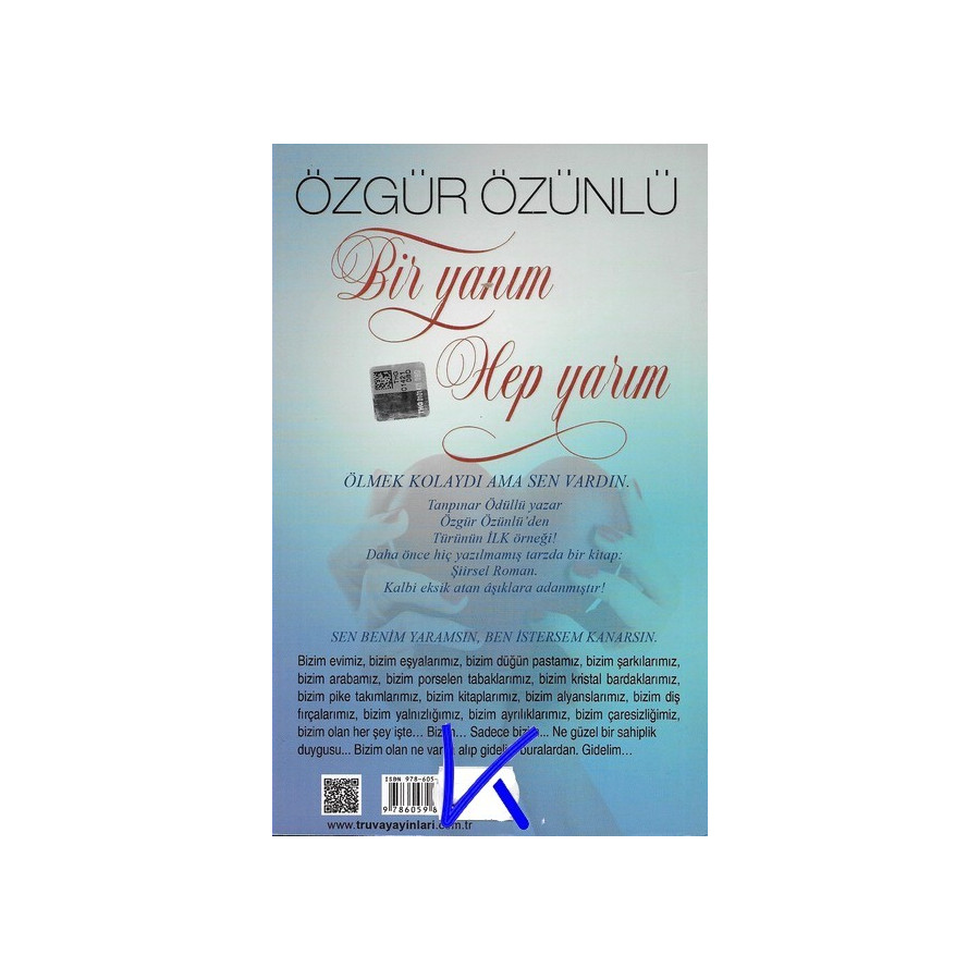 Bir Yanım Hep Yarım - Özgür Özünlü