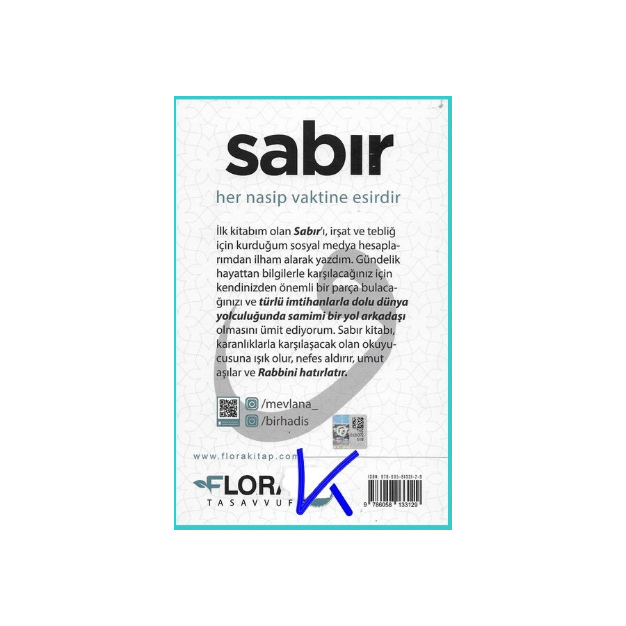 Sabır - Her Nasip Vaktine Esirdir - Sadettin Tuncay