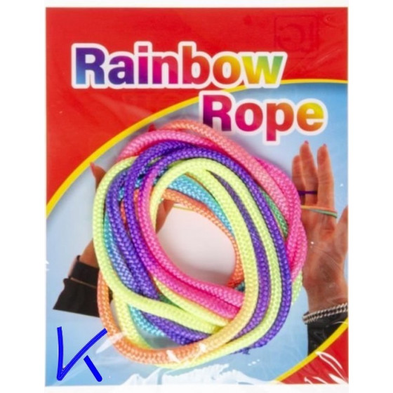 Ztringz - Rainbow Rope - Ficelle Couleurs