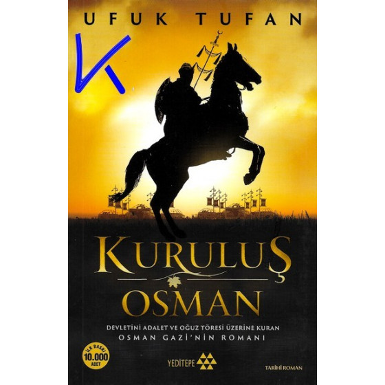 Kuruluş Osman - Ufuk Tufan