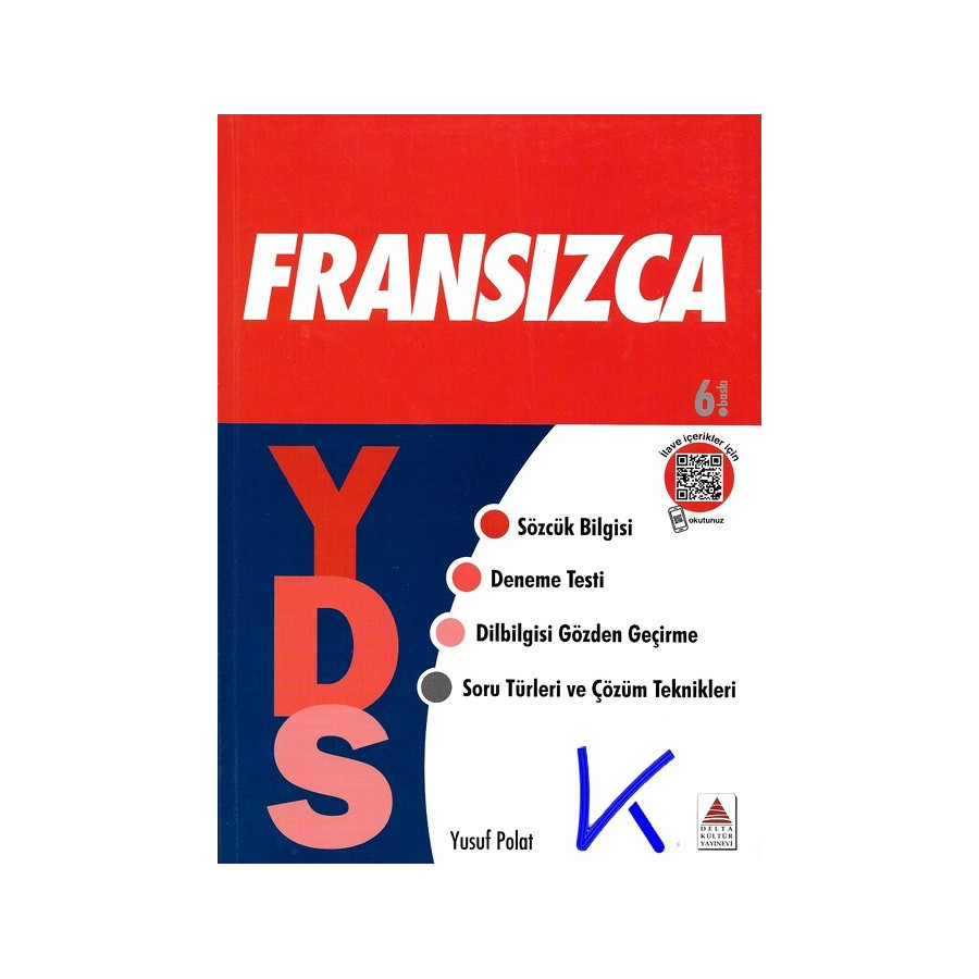 YDS Fransızca - Yusuf Polat