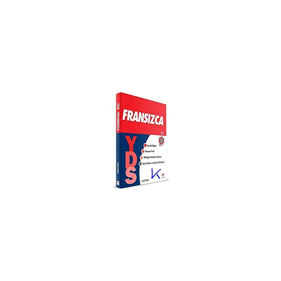 YDS Fransızca - Yusuf Polat