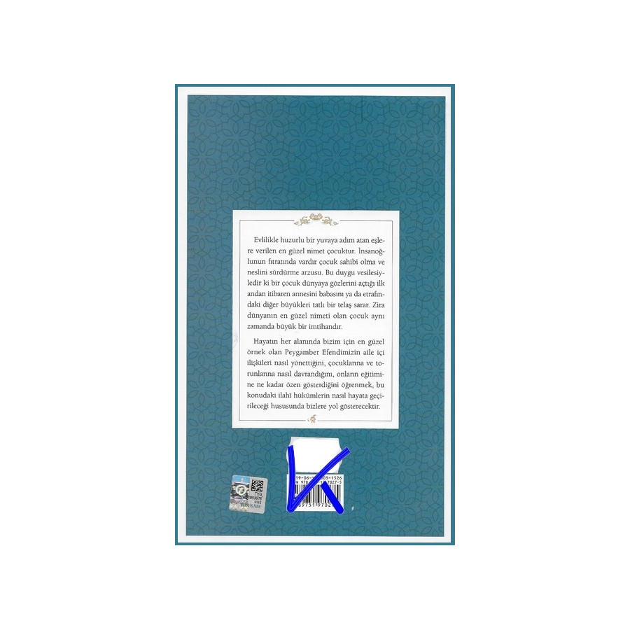 Hadislerle Çocuk - Diyanet - Fatih Kurt, dr