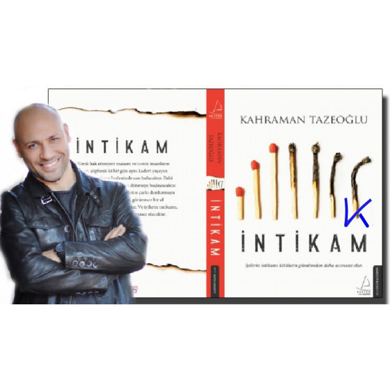 Intikam - Kahraman Tazeoğlu