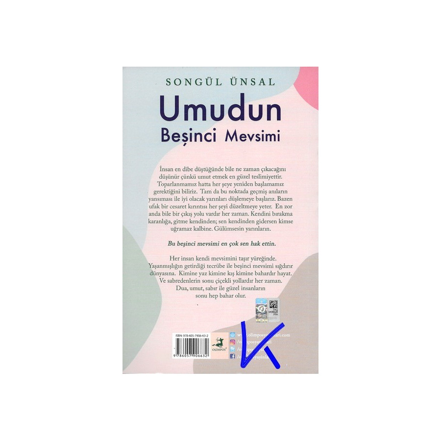 Umudun Beşinci Mevsimi - Songül Ünsal