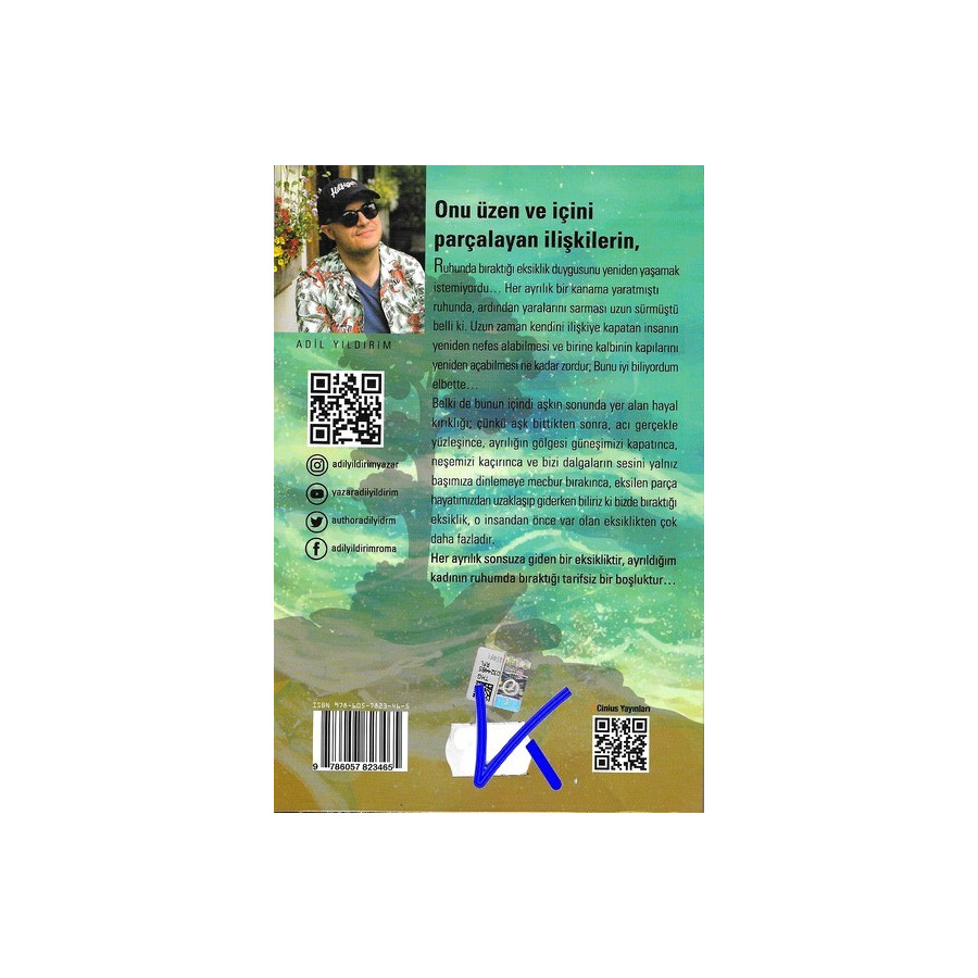 Med Cezir - Adil Yıldırım