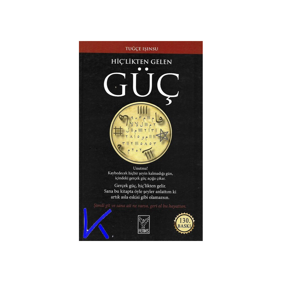 Hiç'likten Gelen Güç - Tuğçe Işınsu