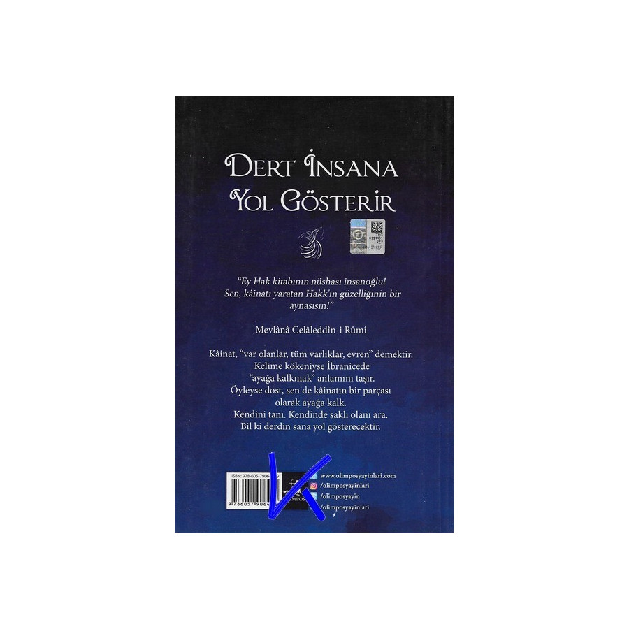 Dert Insana Yol Gösterir - Aytaç Ayna