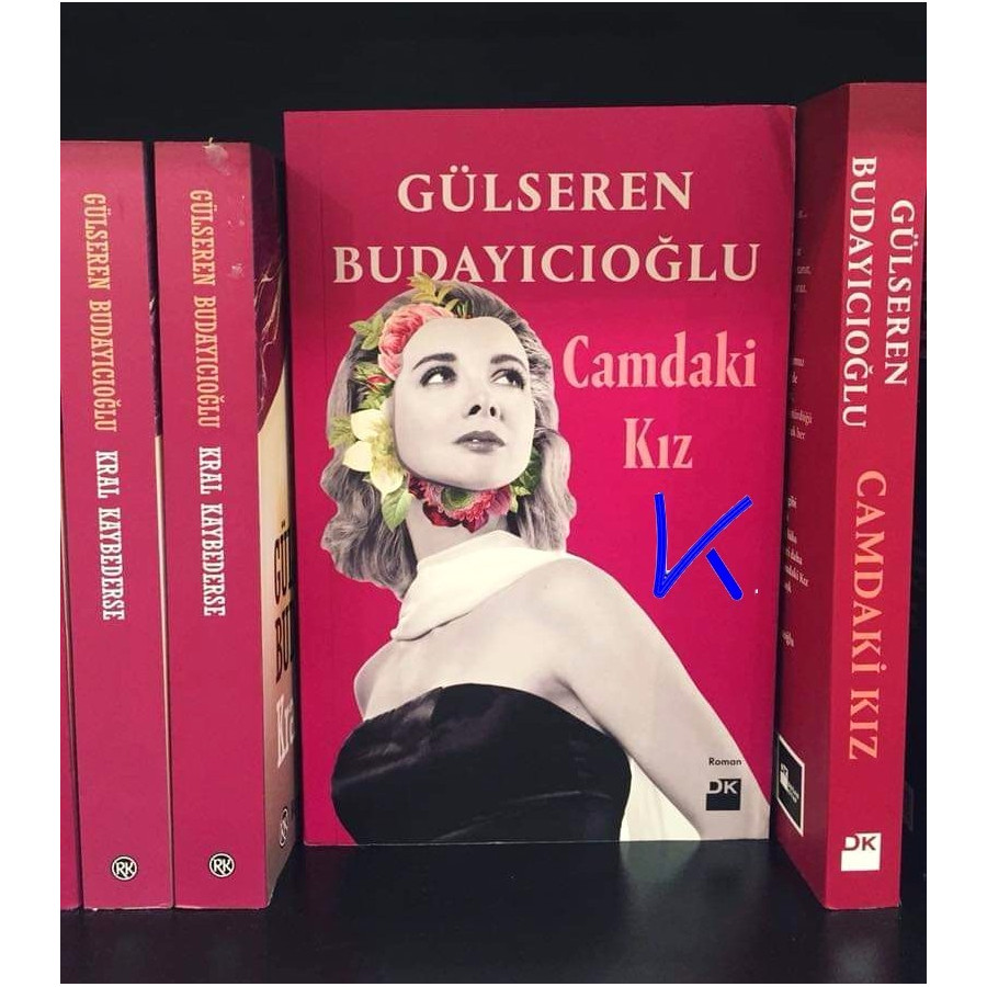 Camdaki Kız - Gülseren Budayıcıoğlu