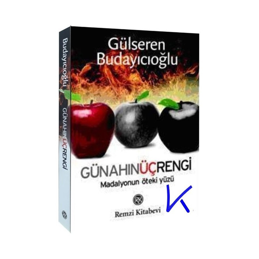 Günahın Üç Rengi - Madalyonun Öteki Yüzü - Gülseren Budayıcıoğlu