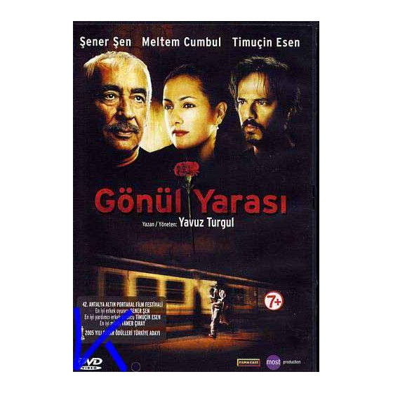 Gönül Yarası - VCD
