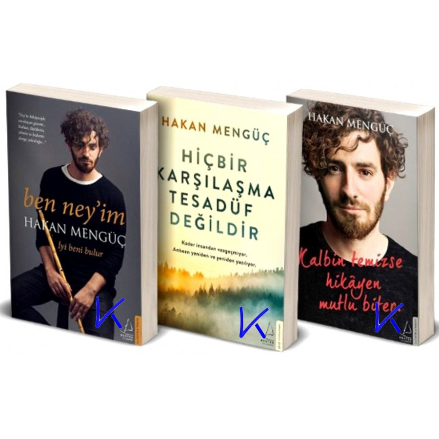 Hiçbir  Karşılaşma Tesadüf Değildir - Hakan Mengüç