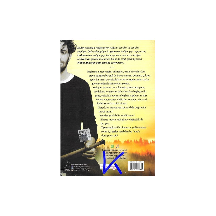 Hiçbir  Karşılaşma Tesadüf Değildir - Hakan Mengüç