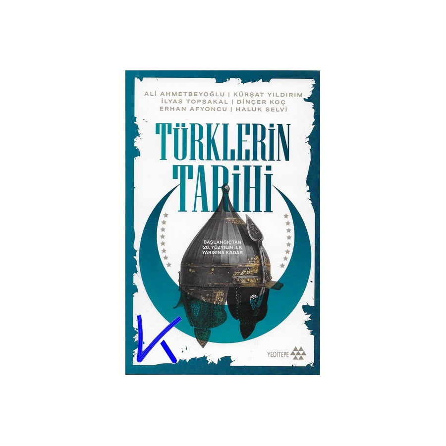 Türklerin Tarihi - Erhan Afyoncu