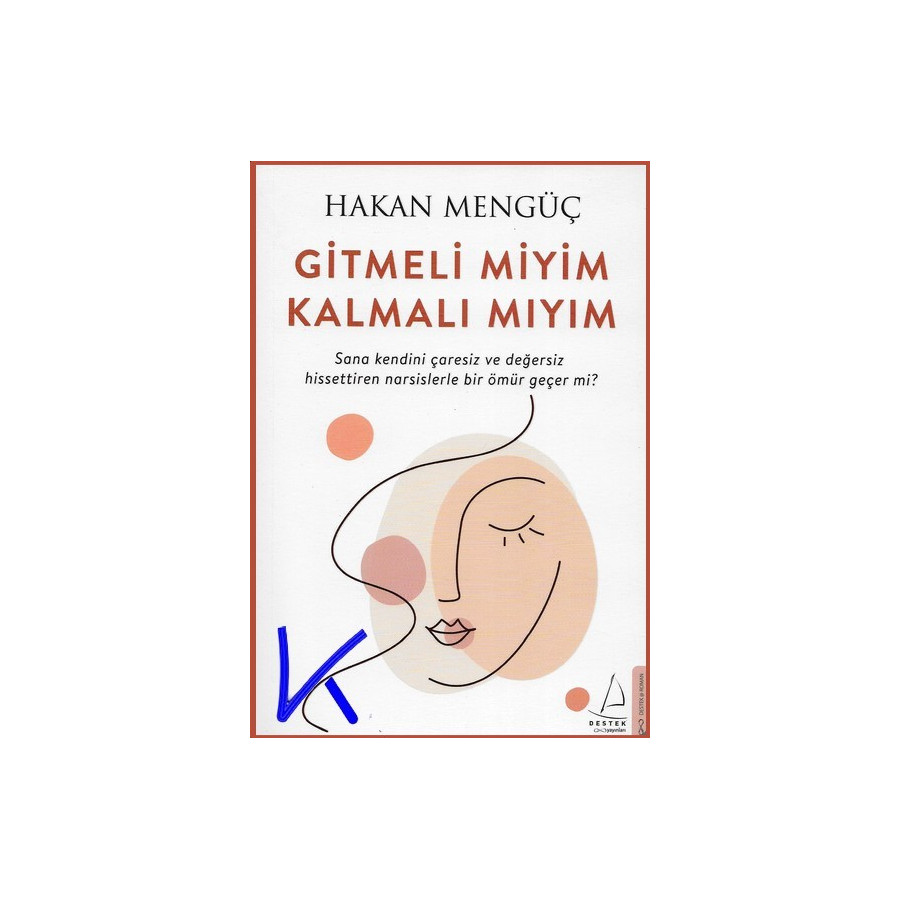 Gitmeli Miyim Kalmalı Mıyım - Hakan Mengüç