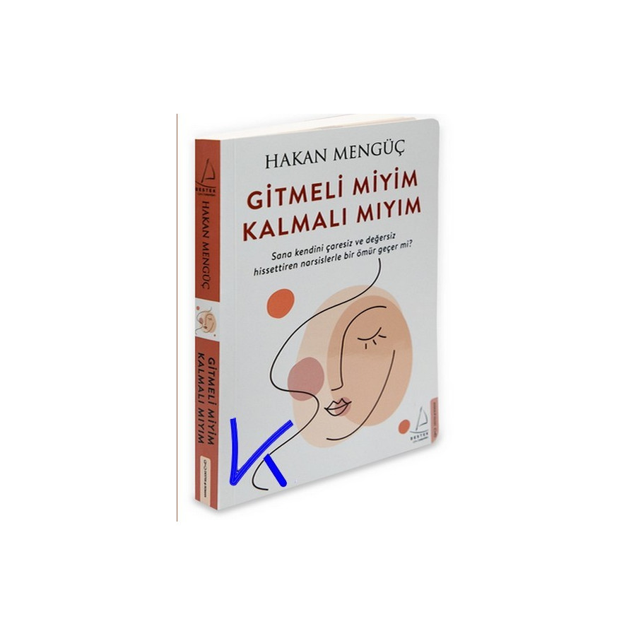 Gitmeli Miyim Kalmalı Mıyım - Hakan Mengüç