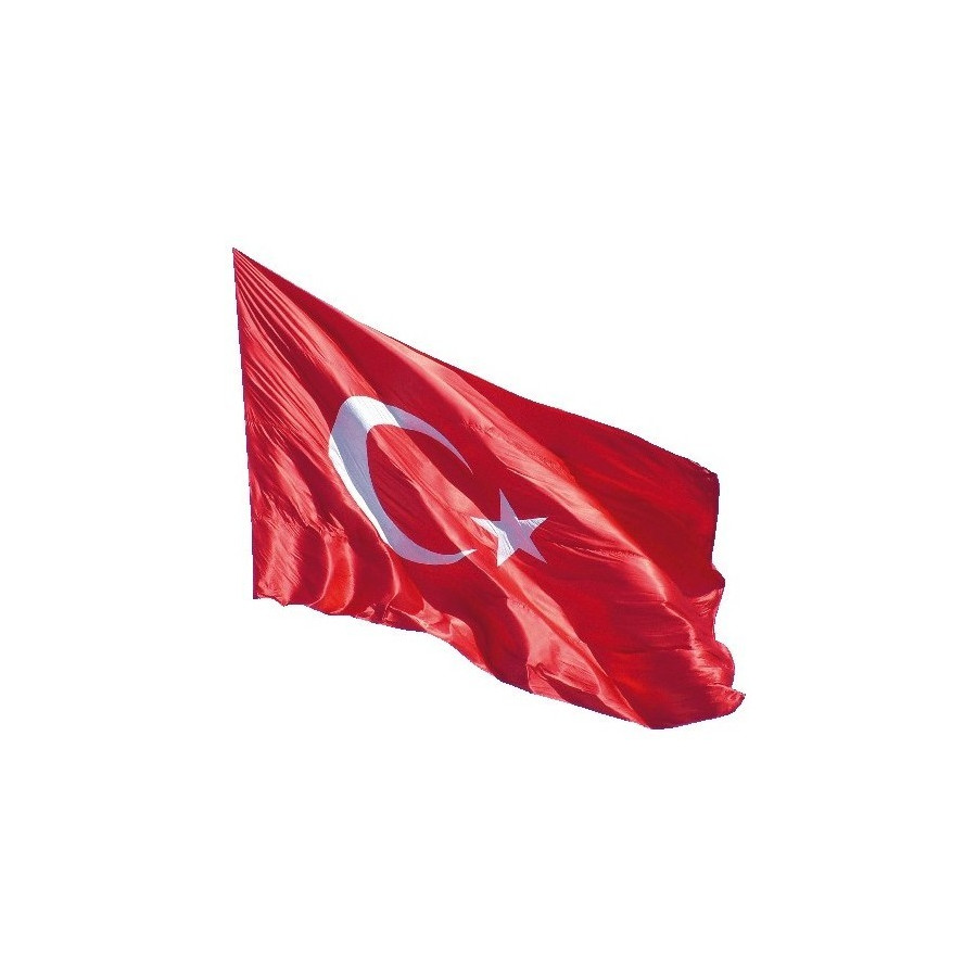 Türkiye Bayrağı - Bayrak - 150 x 90 cm