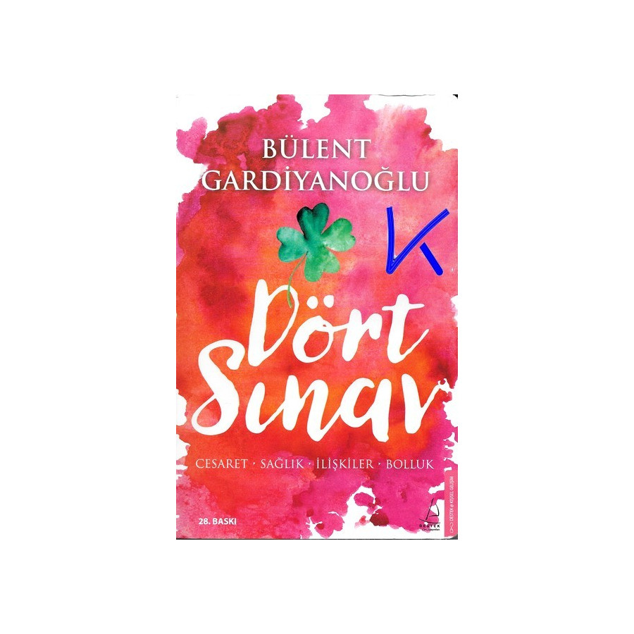Dört Sınav - Bülent Gardiyanoğlu