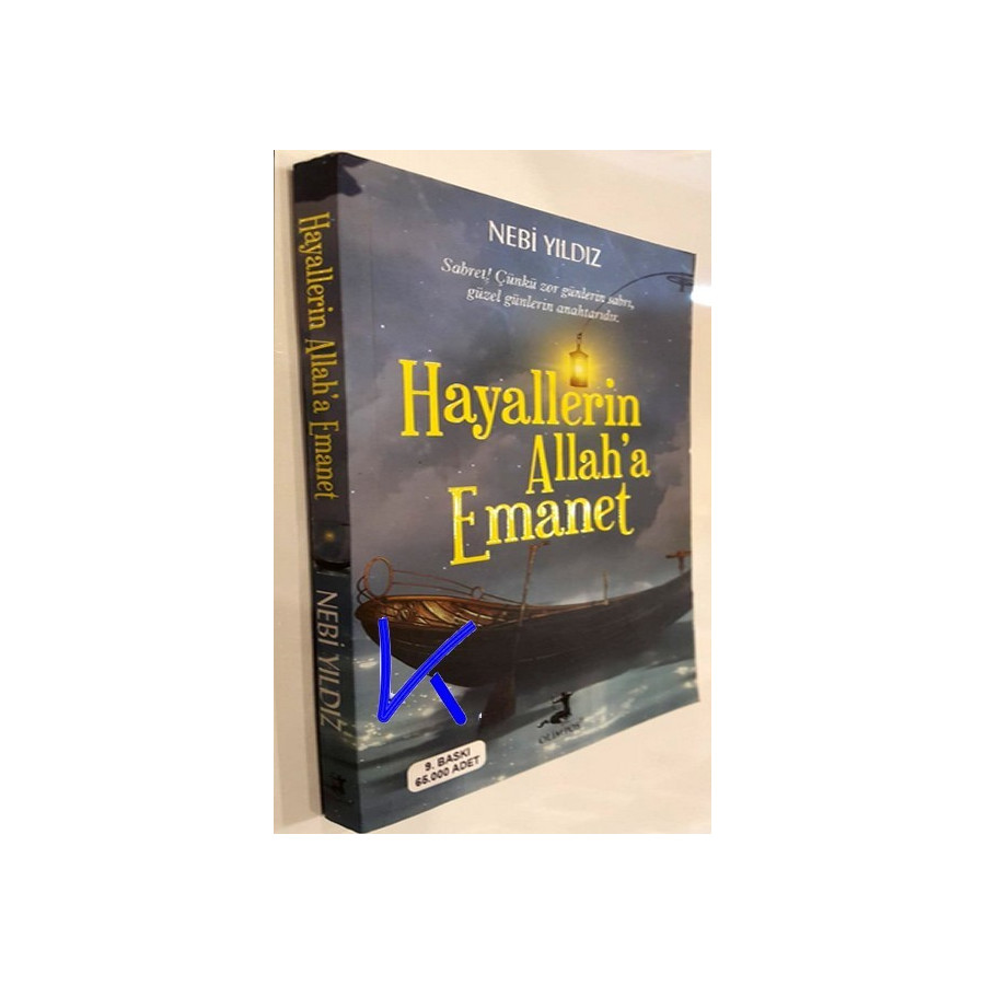 Hayallerin Allah'a Emanet - Nebi Yıldız