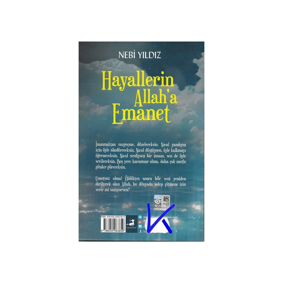 Hayallerin Allah'a Emanet - Nebi Yıldız