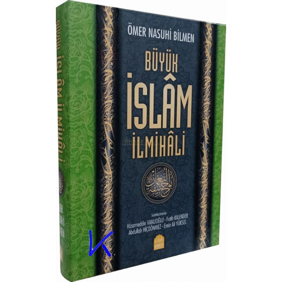 Büyük Islam Ilmihali - Ömer Nasuhi Bilmen - sadeleştiren: Hüsameddin Vanlıoğlu