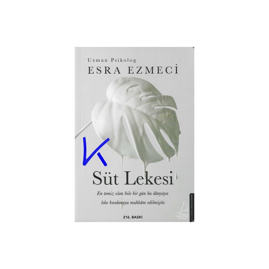 Süt Lekesi - Esra Ezmeci