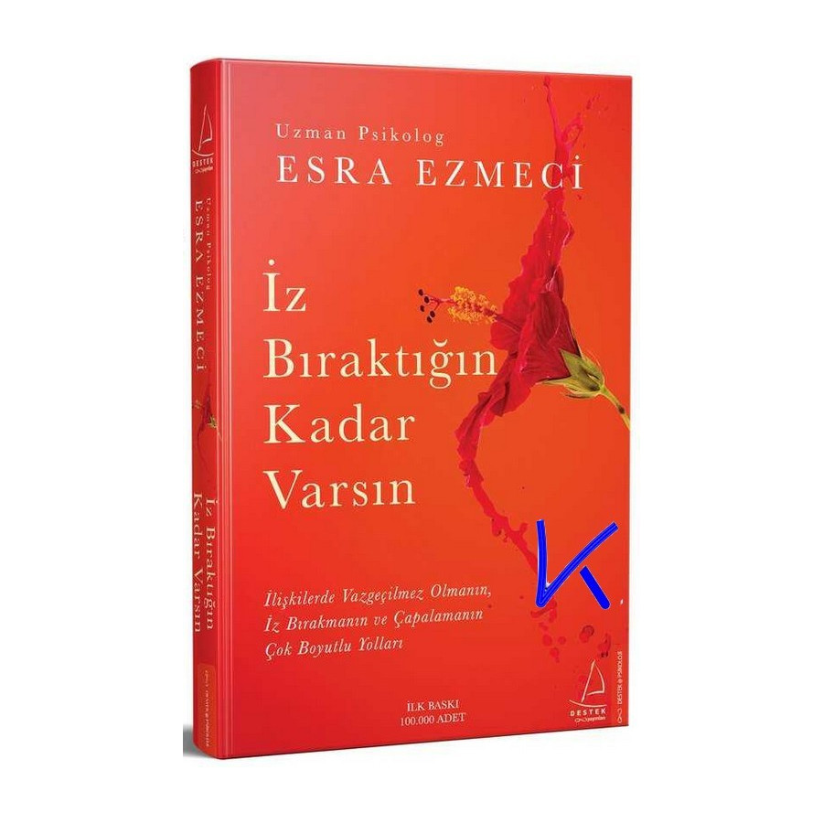 Iz Bıraktığın Kadar Varsın - Esra Ezmeci