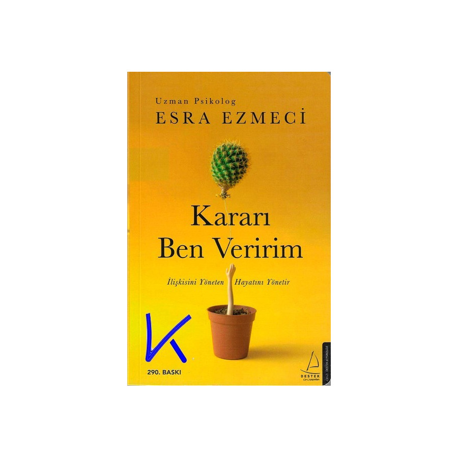 Kararı Ben Veririm - Esra Ezmeci