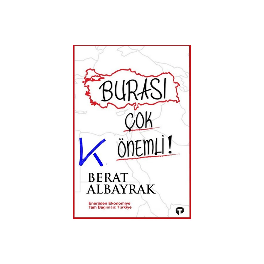 Burası Çok Önemli - Berat Albayrak