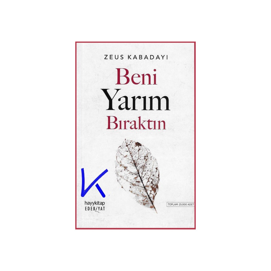 Beni Yarım Bıraktın - Zeus Kabadayı