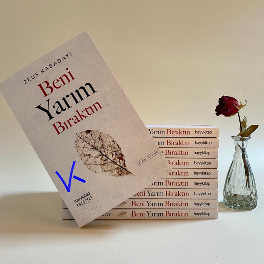 Beni Yarım Bıraktın - Zeus Kabadayı