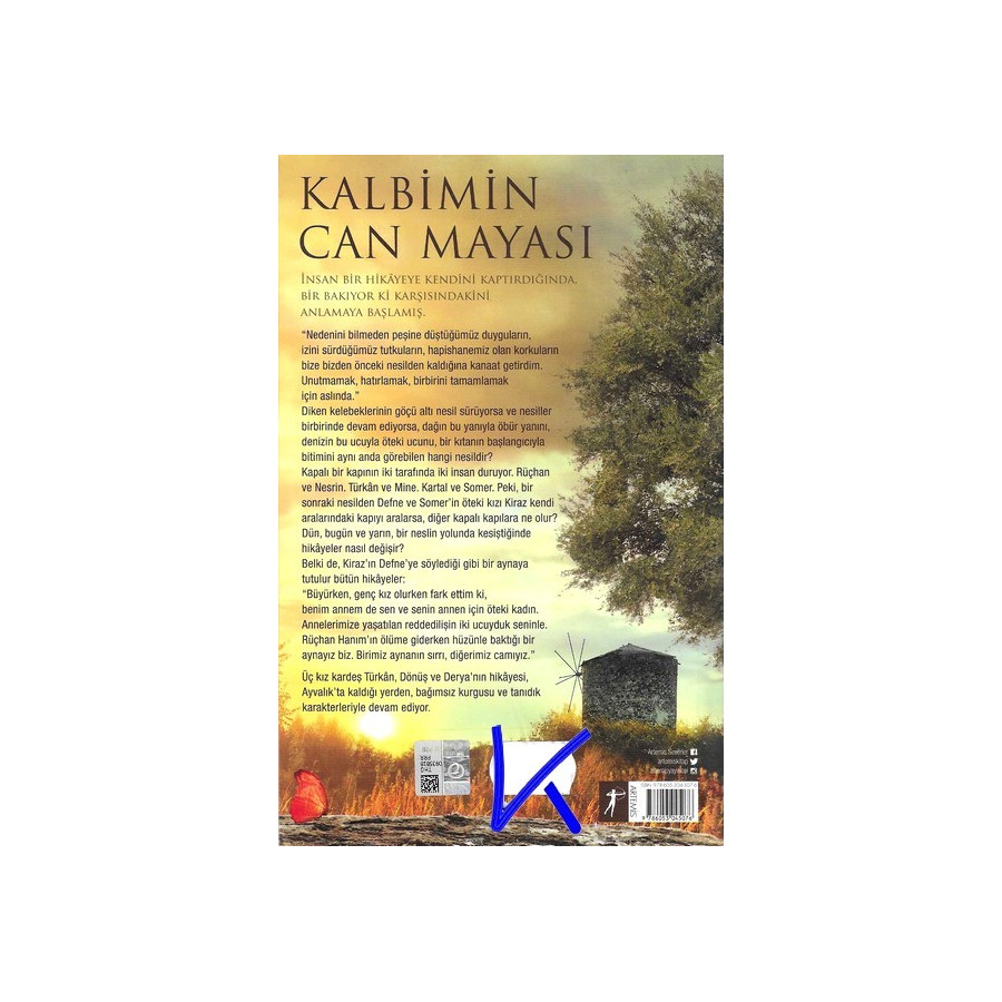 Kalbimin Can Mayası - Iclal Aydın