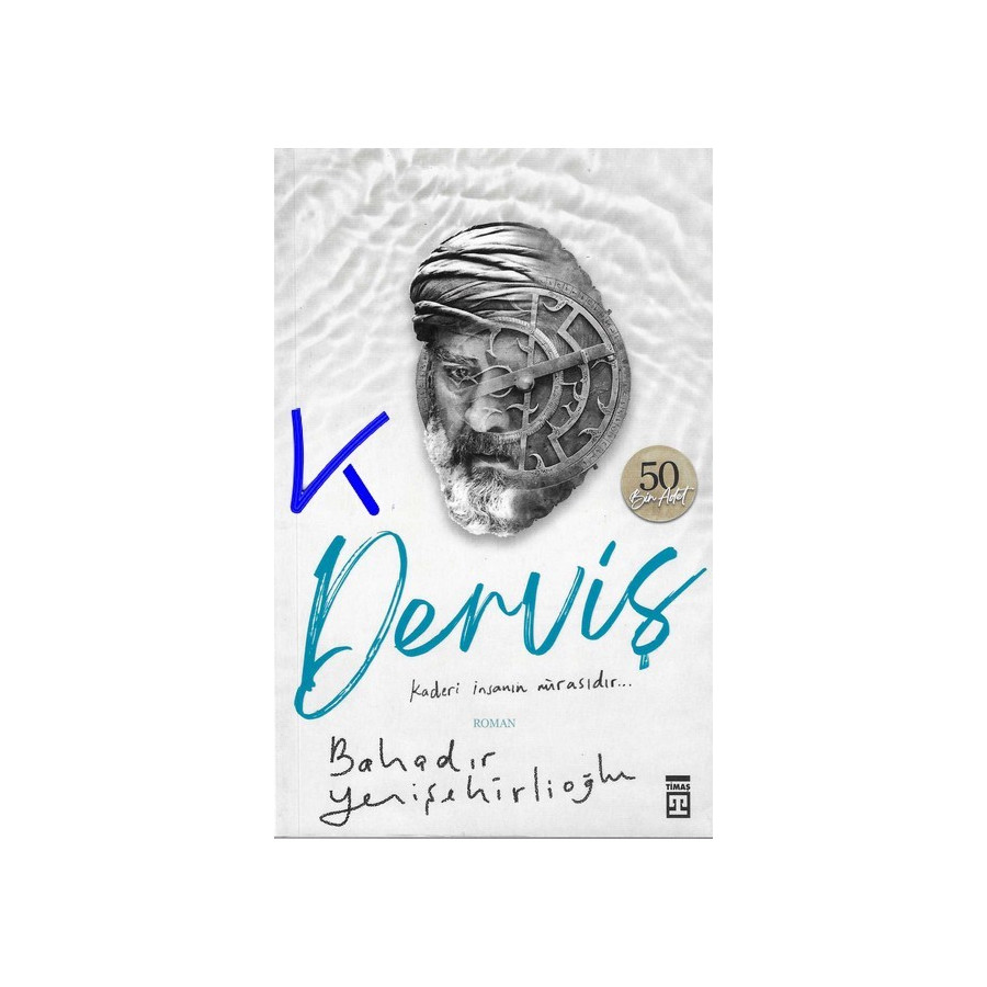 Derviş - Bahadır Yenişehirlioğlu