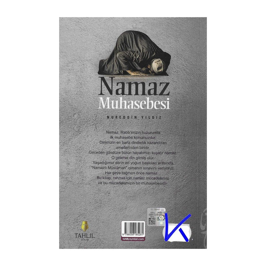 Namaz Muhasebesi - Nureddin Yıldız