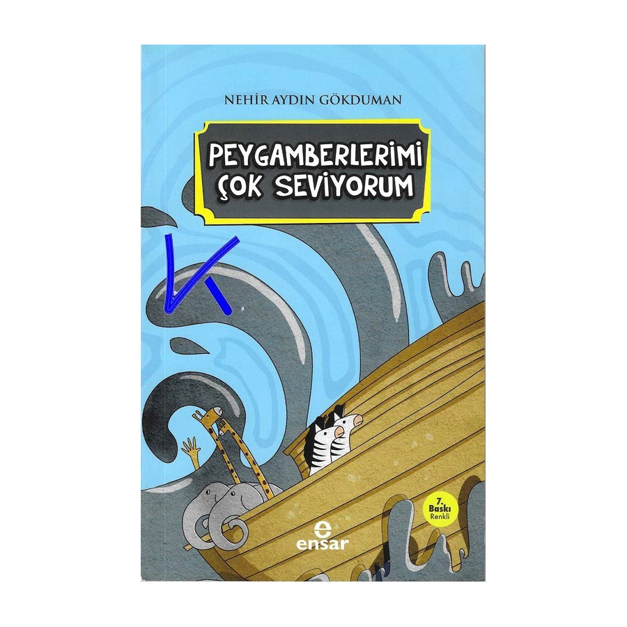 Peygamberlerimi Çok Seviyorum - Nehir Aydın Gökduman