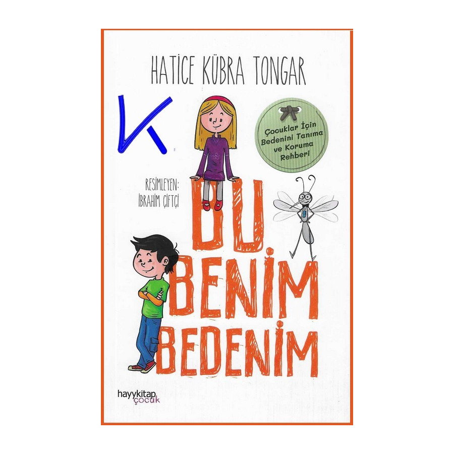Bu Benim Bedenim - Hatice Kübra Tongar
